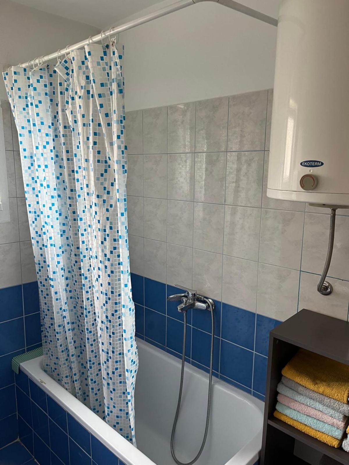 Apartman Ivka Gospić エクステリア 写真