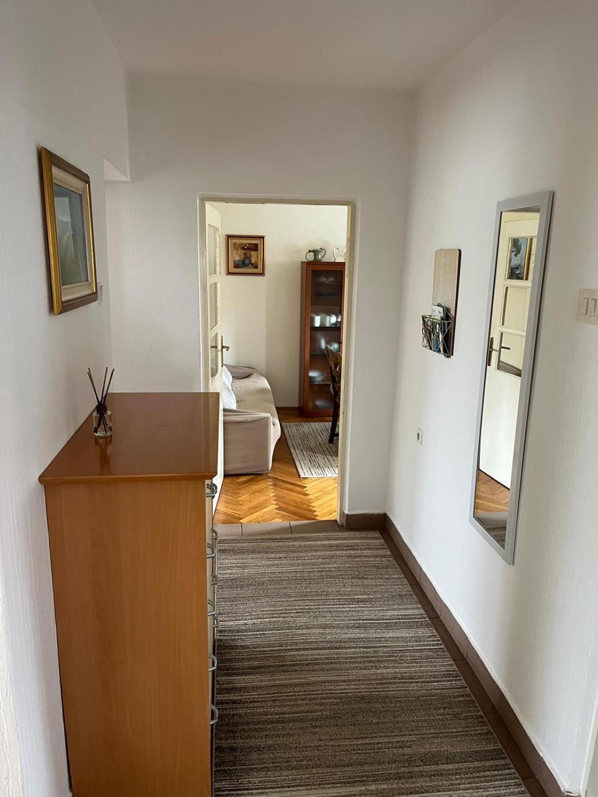 Apartman Ivka Gospić エクステリア 写真