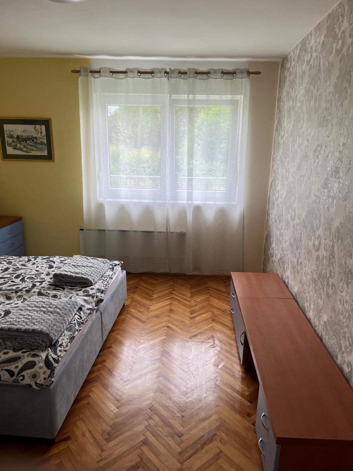 Apartman Ivka Gospić エクステリア 写真