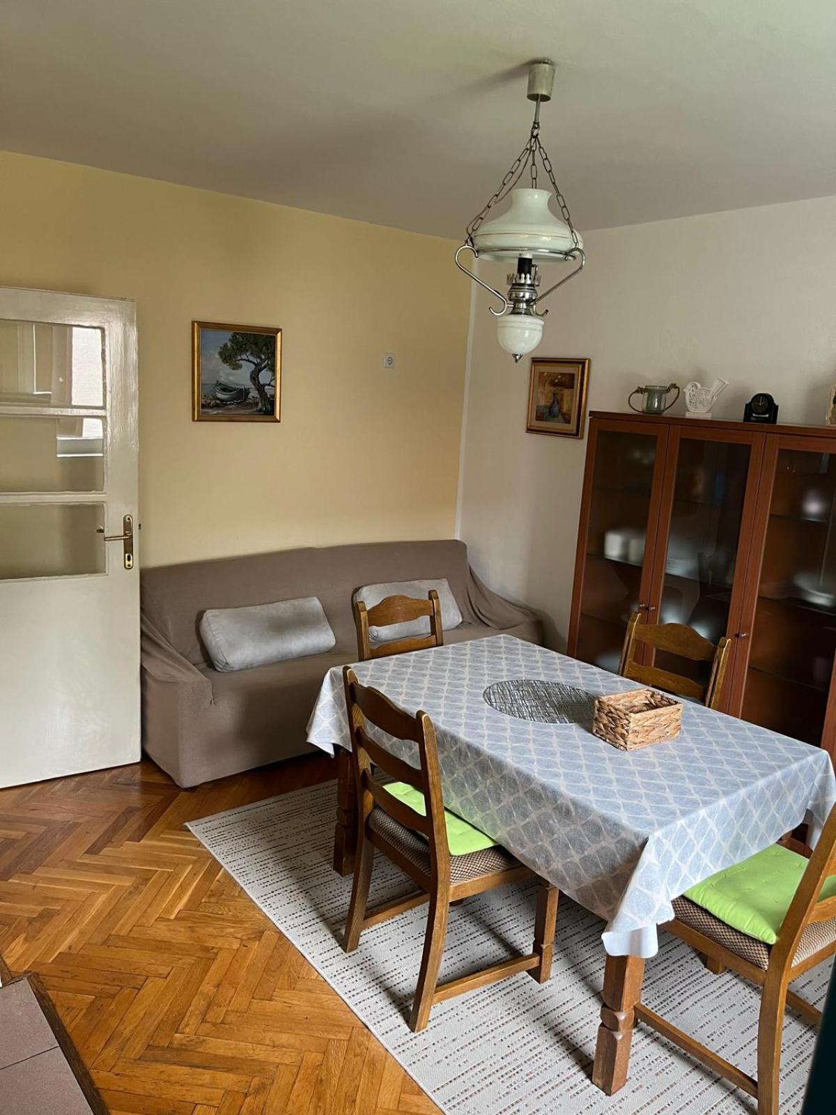 Apartman Ivka Gospić エクステリア 写真