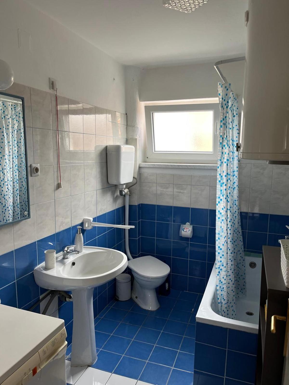 Apartman Ivka Gospić エクステリア 写真