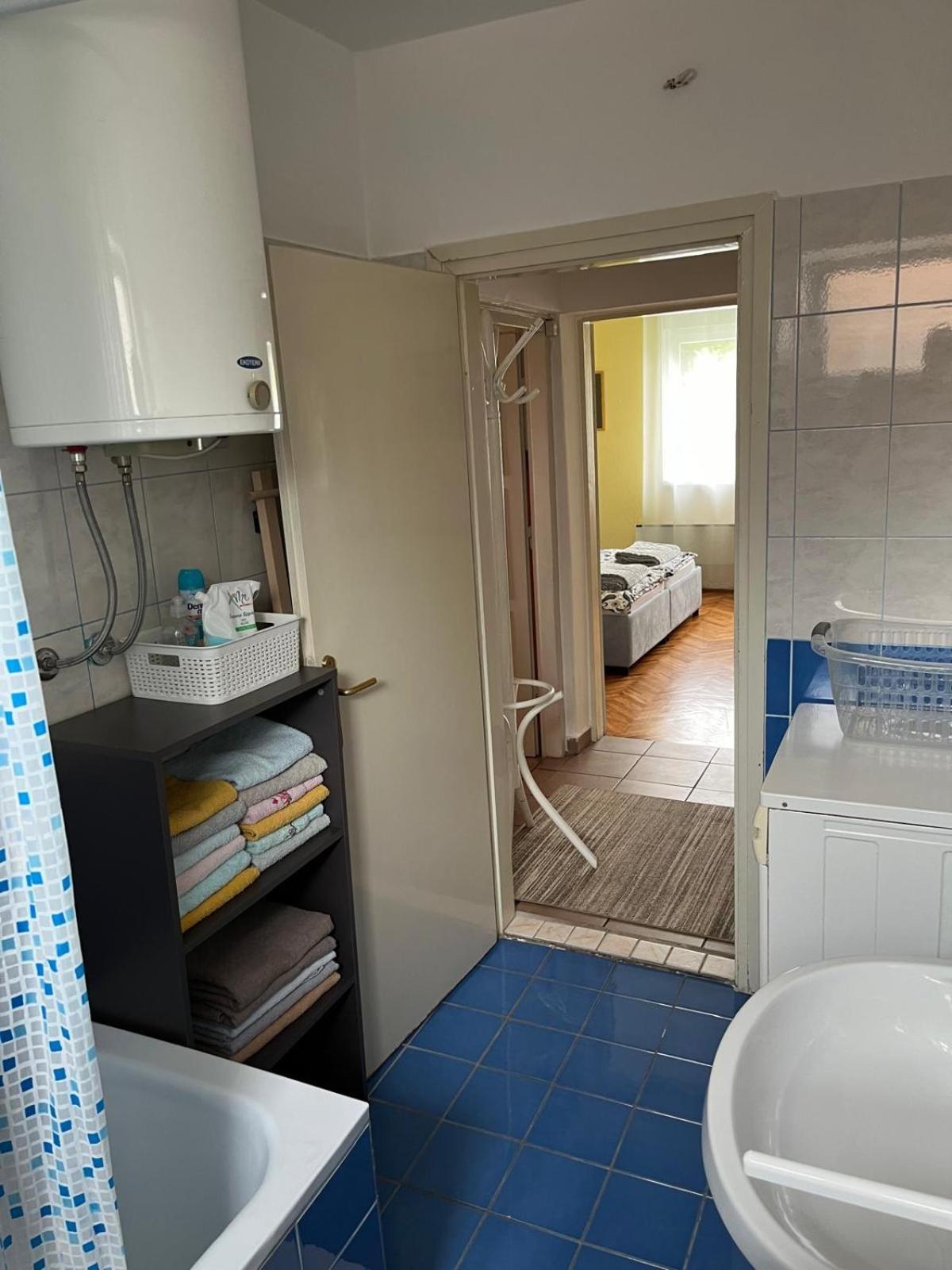 Apartman Ivka Gospić エクステリア 写真